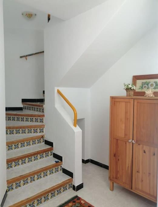 Apartamento En Los Nietos Con Piscina Comunitaria. Exterior photo