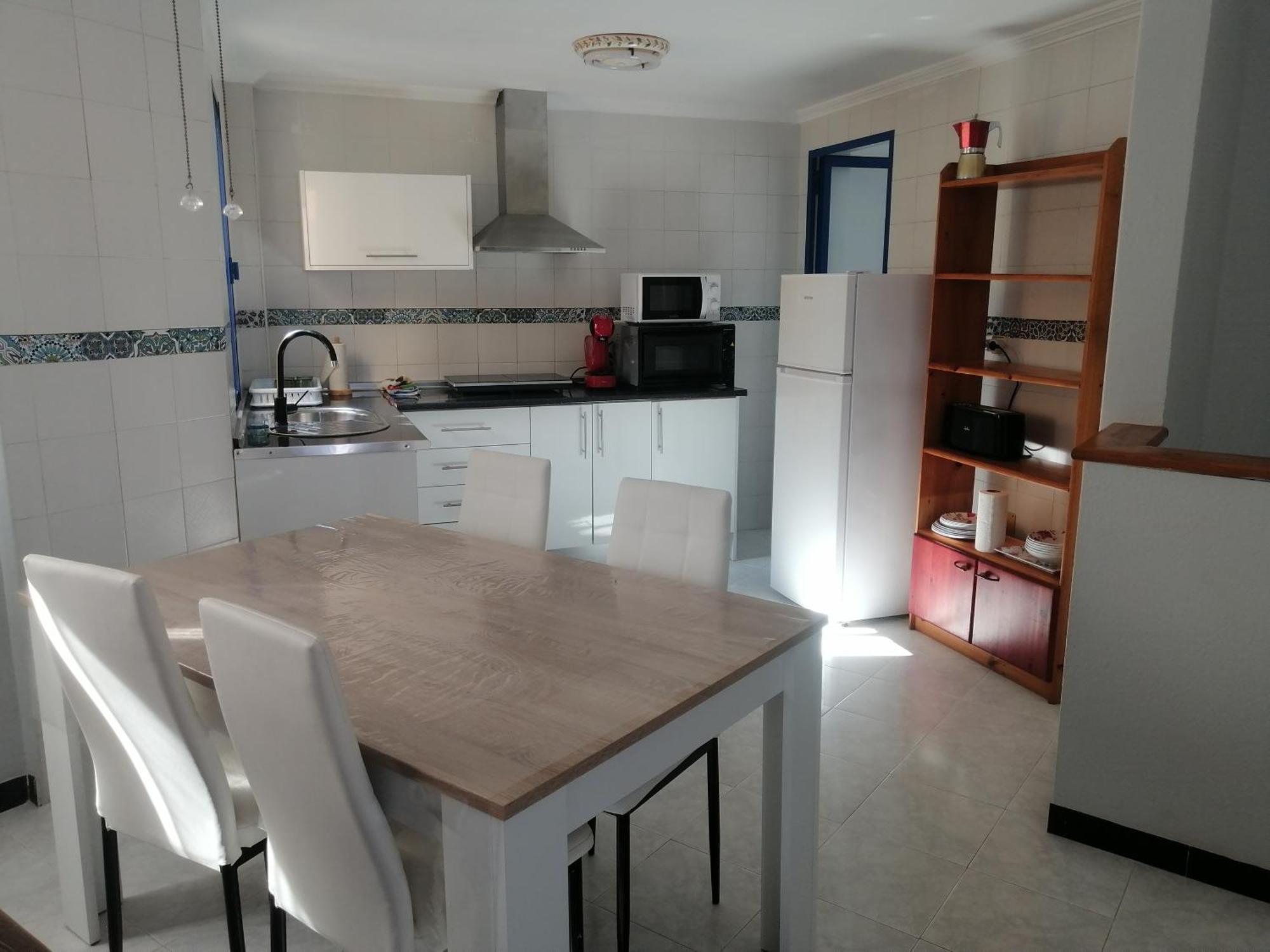 Apartamento En Los Nietos Con Piscina Comunitaria. Exterior photo