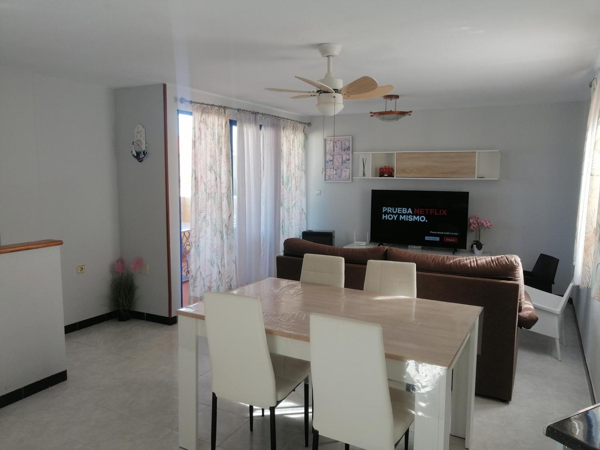 Apartamento En Los Nietos Con Piscina Comunitaria. Exterior photo